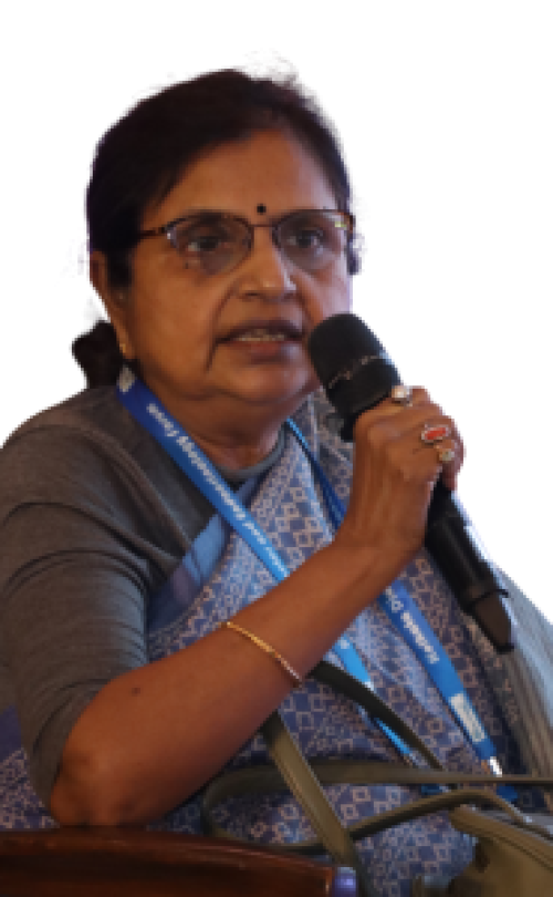 Prof.(Dr.)Moutushi Roy Choudhury