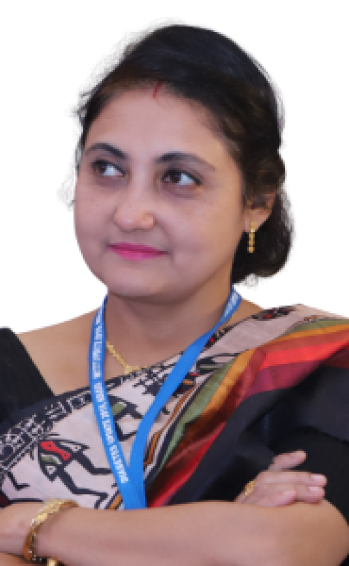 Dr. Sagarika Mukherjee