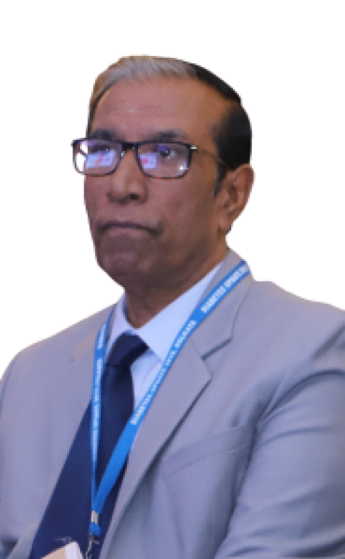 Prof. (Dr.) Apurba Mukherjee