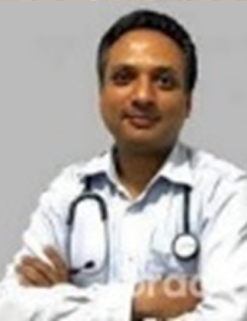 Dr. Debmalya Sanyal