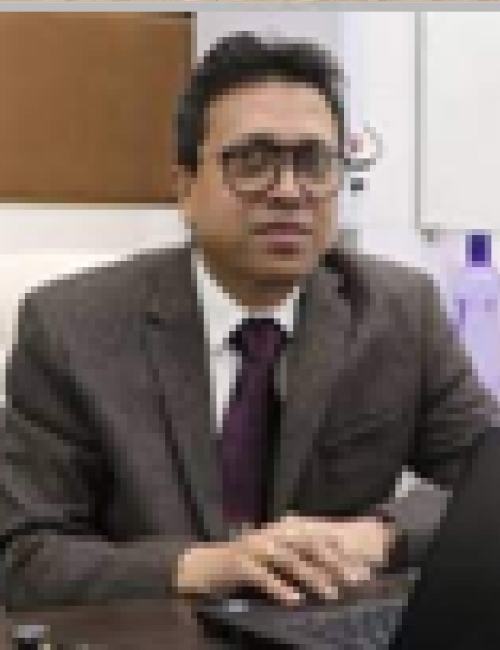 Dr. Kaushik Saha